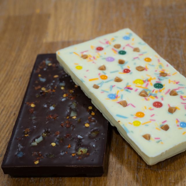 York: Chocolate Bar Making Workshop at York Cocoa Works - Customer Feedback