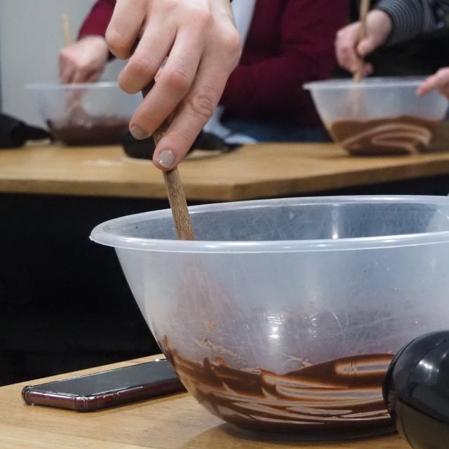 York: Chocolate Bar Making Workshop at York Cocoa Works - Reservation Information