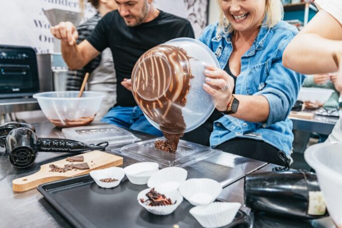 York: Chocolate Bar Making Workshop at York Cocoa Works - Recap
