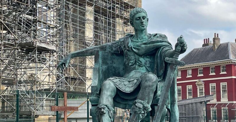 York: City Chronicles Historical Walking Tour - Itinerary