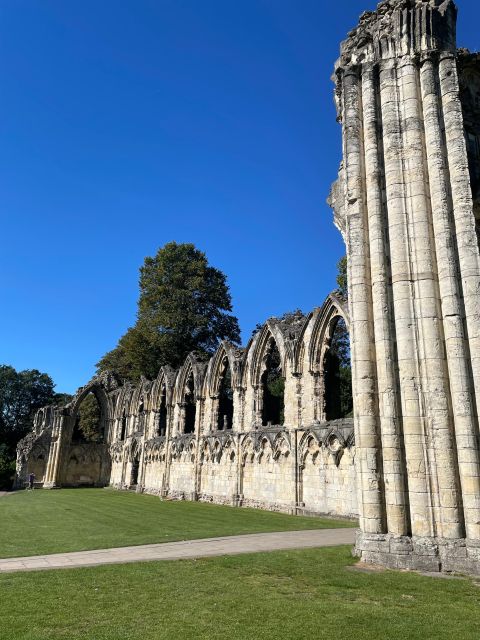 York: City Chronicles Historical Walking Tour - Celtic Tribes to Gothic Cathedrals