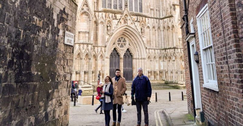 York: City Exploration Game - Discovering Local History