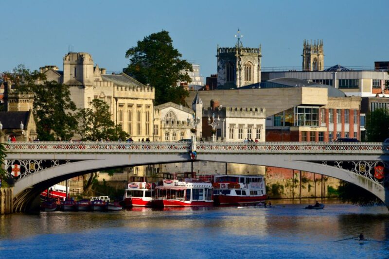 York: City Highlights Small Group Walking Tour - Key Points