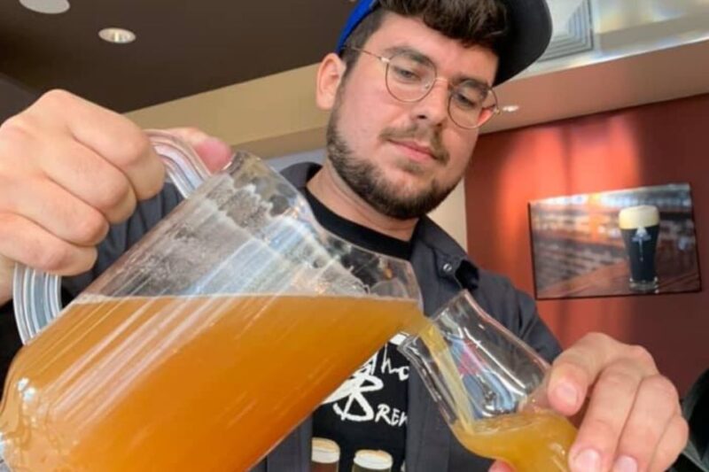 York City: The Ultimate Walking Craft Brewery Tour - Amenities and Additional Offerings