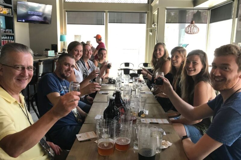 York City: The Ultimate Walking Craft Brewery Tour - Important Information