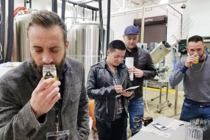 York City: The Ultimate Walking Craft Brewery Tour - Getting There and Recommendations