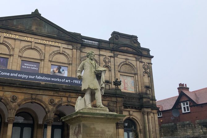 York City Walking Tour - History Chronicles - Cancellation Policy