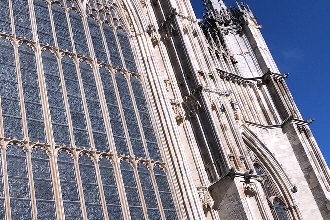 York City Walking Tour - History Chronicles - Historic York Landmarks