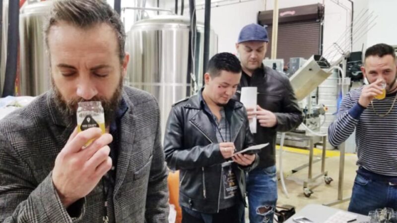York County: Hop on the Brew Bus Craft Beer Experience - Itinerary Details