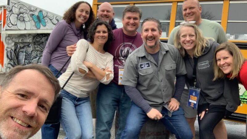 York County: Hop on the Brew Bus Craft Beer Experience - Craft Beer Experience