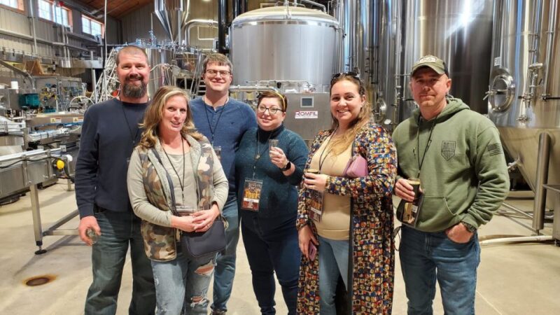 York County: Hop on the Brew Bus Craft Beer Experience - Additional Offerings