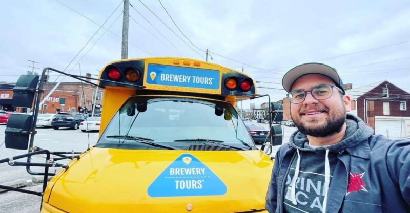 York County: Hop on the Brew Bus Craft Beer Experience - Important Information