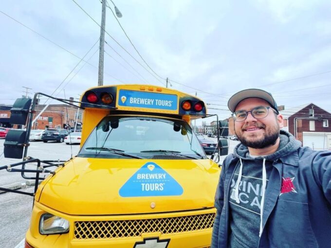 York County: Hop on the Brew Bus Craft Beer Experience - Wyndridge Farm Brewery