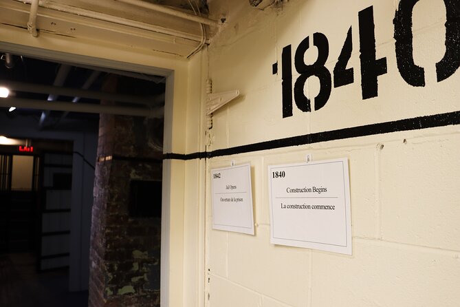 York County Jail Tour - Inclusion Highlights