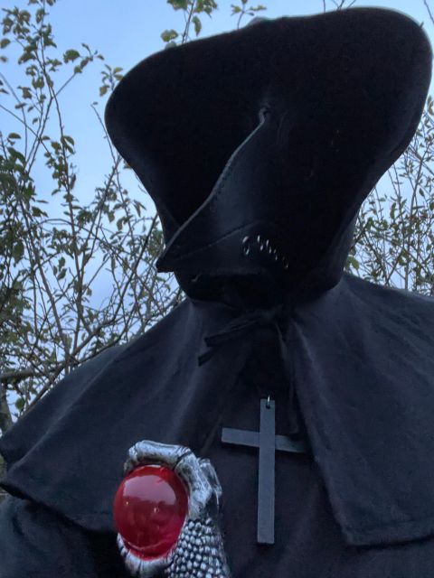 York: Dark Chronicles Devilishly Dark Ghost Walk - Key Points