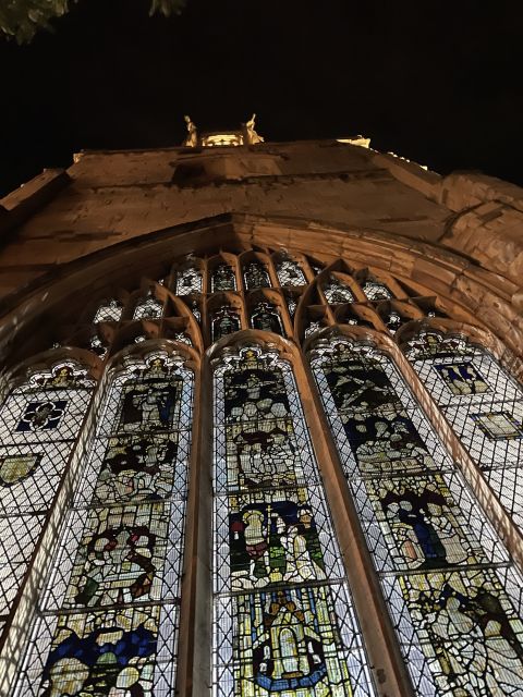 York: Dark Chronicles Devilishly Dark Ghost Walk - Fate of Plague Victims