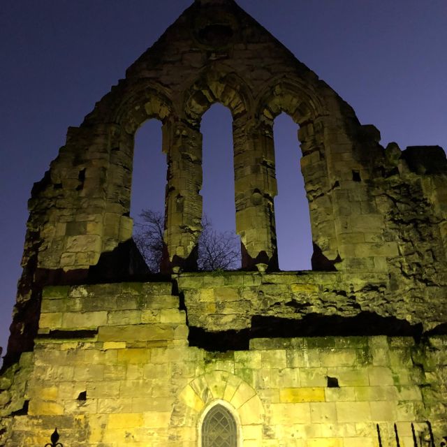 York: Dark Chronicles Devilishly Dark Ghost Walk - Monstrous Encounters