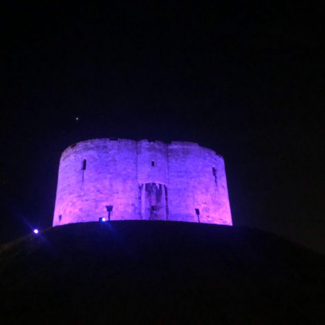 York: Dark Chronicles Devilishly Dark Ghost Walk - Preparing for the Walk