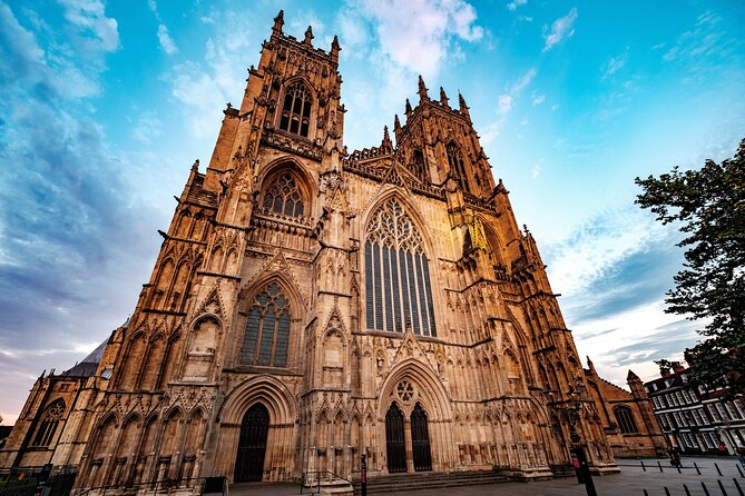 York Day Rail Tour From London Including Hop-On Hop-Off Tour - Included Services