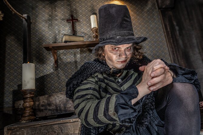 York Dungeon Entry Ticket - How to Get There