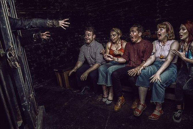 York Dungeon Entry Ticket - Booking Confirmation Process