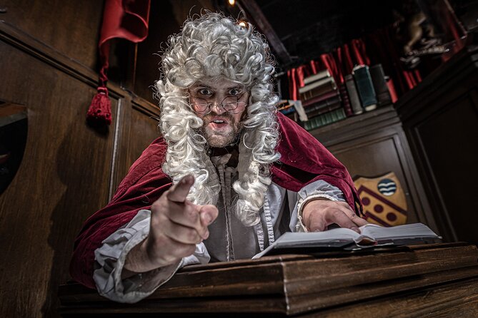 York Dungeon Entry Ticket - Additional Information to Know