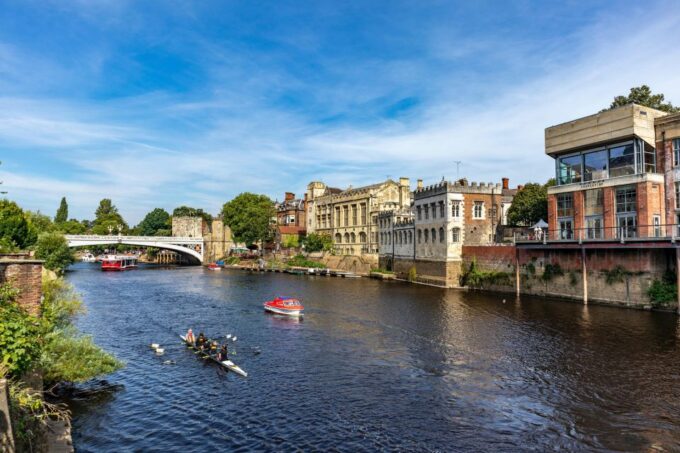York: Escape Tour - Self Guided Citygame - Recap