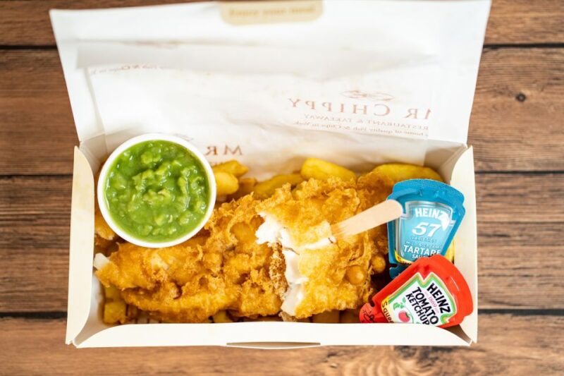 York: Fish and Chips Cruise - Key Points