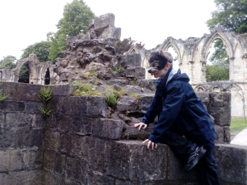York: Harry Potter Guided Walking Tour - Harry Potter Trivia