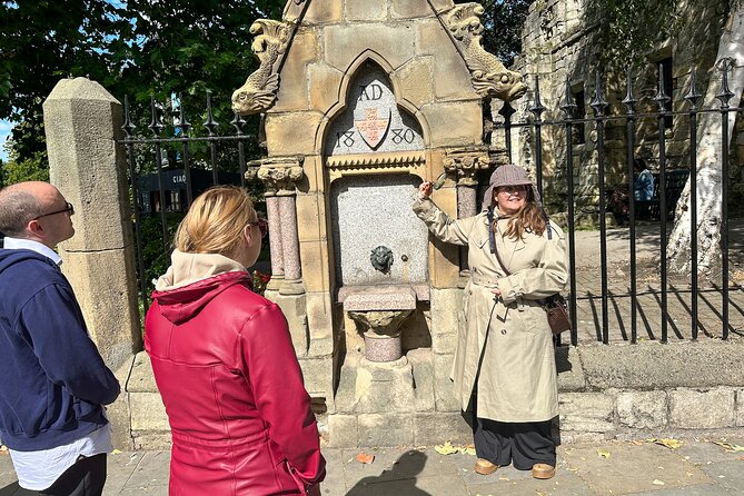 York Historical Gems Tour & A Taste of York Chocolate - Additional Information