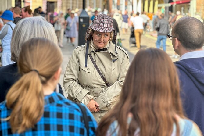 York Historical Gems Tour & A Taste of York Chocolate - Cancellation and Booking
