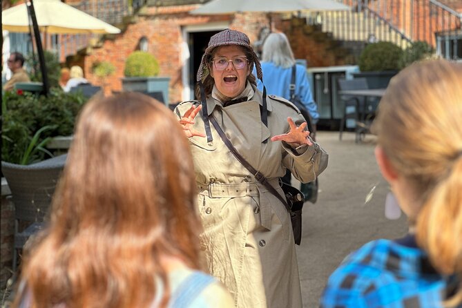 York Historical Gems Tour & A Taste of York Chocolate - Reviews Summary