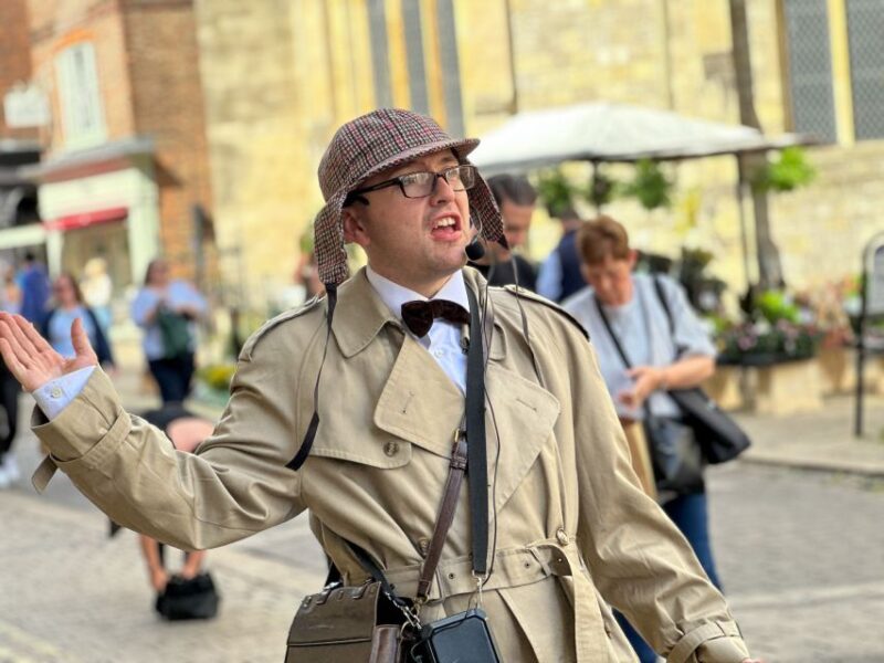 York: Historical Gems Tour & A Taste of York Chocolate - Key Points