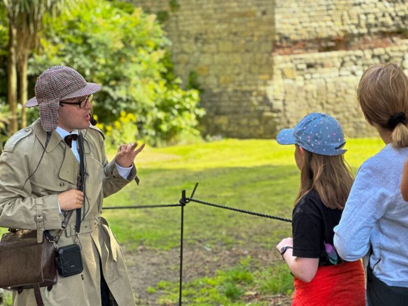 York: Historical Gems Tour & A Taste of York Chocolate - Tour Highlights