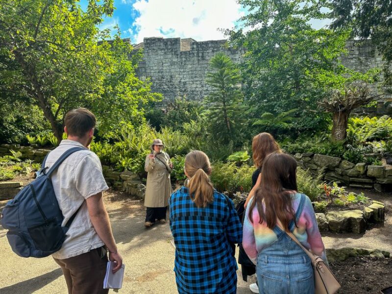 York: Historical Gems Tour & A Taste of York Chocolate - Tour Description