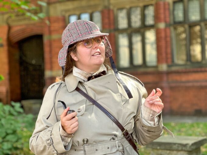 York: Historical Gems Tour & A Taste of York Chocolate - Duration and Accessibility