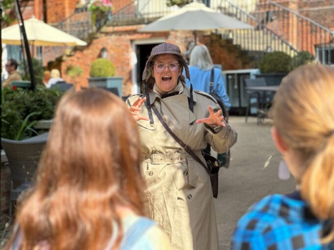 York: Historical Gems Tour & A Taste of York Chocolate - Recap