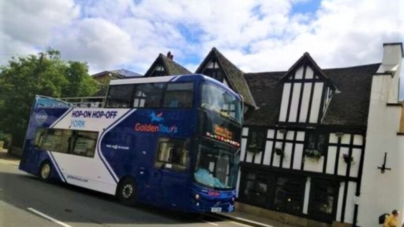 York: Hop-on Hop-off Sightseeing Bus Tour - Hop-on Hop-off Experience