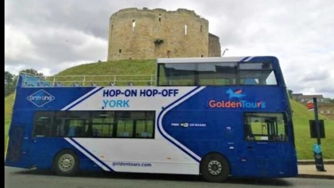 York: Hop-on Hop-off Sightseeing Bus Tour - Booking and Cancellation Policy