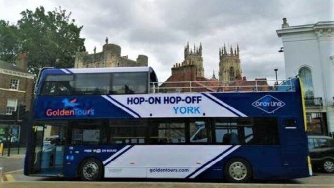 York: Hop-on Hop-off Sightseeing Bus Tour - Recap
