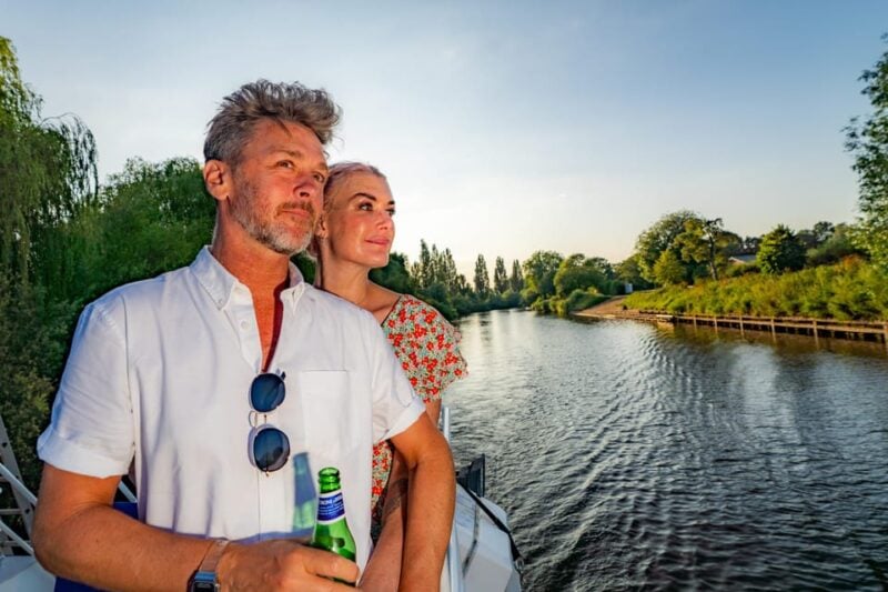 York: Listen to Live Music Acts an a Boat Bar - Customer Feedback