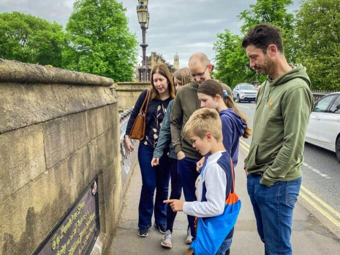 York: Murder Mystery City Exploration Game - Recap
