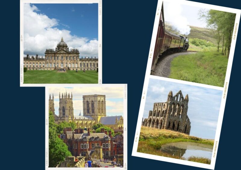 York & North Yorkshire Moors (Interactive Guidebook) - Discover North York Moors