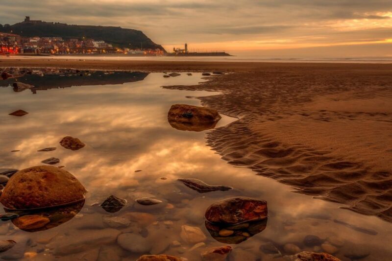 York & North Yorkshire Moors (Interactive Guidebook) - Maps and Overnight Stays