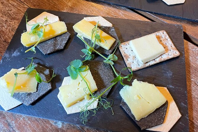 York on a Fork Food Tour - Meeting and Ending Points