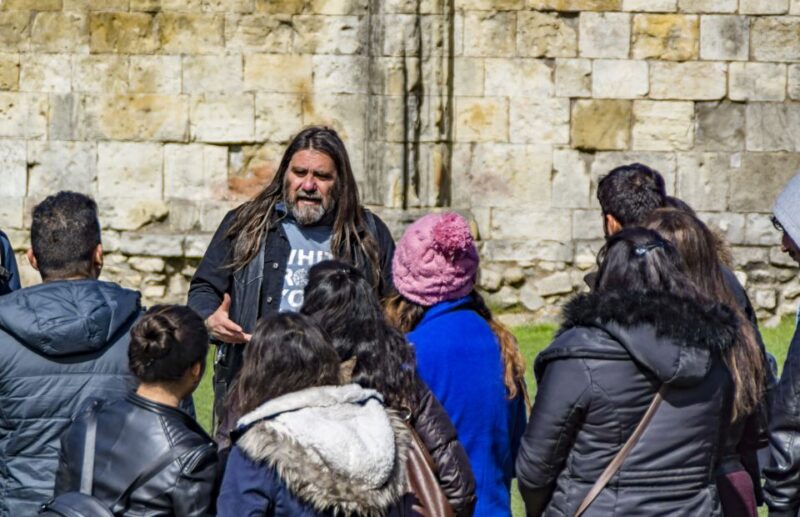 York: Private Bespoke History Walking Tour - Exploring Roman and Viking History