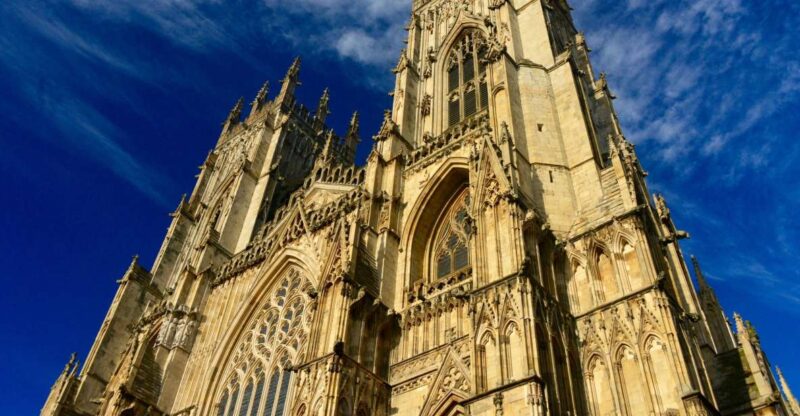York: Private Guided Walking Tour - Discover Roman Fortress and Ruined Abbey