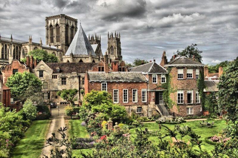 York Private Guided Walking Tour - Exploring Yorks Roman and Saxon Past