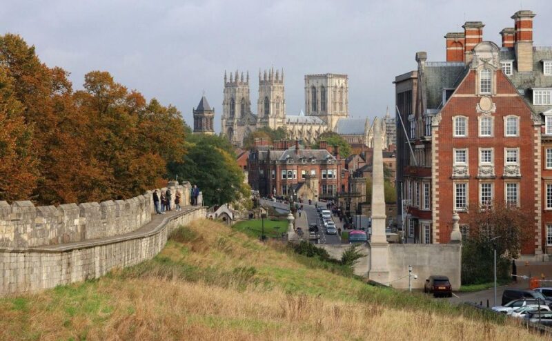 York Private Guided Walking Tour - The Viking Invasion and Medieval Transformation