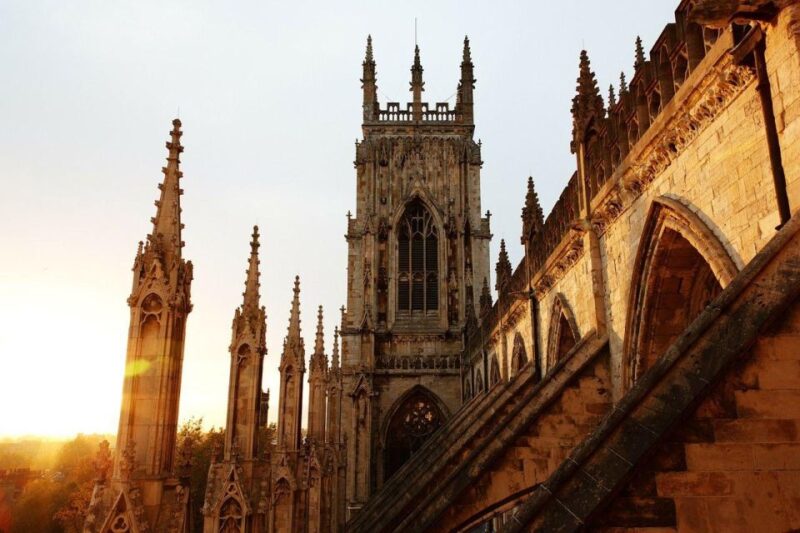 York Private Guided Walking Tour - Scottish Wars and Yorks Resilience